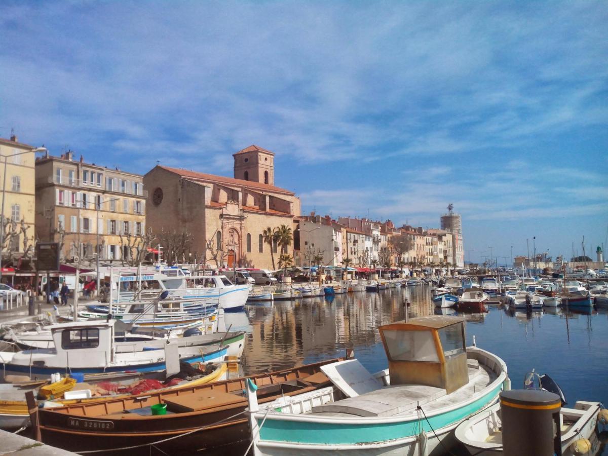 Dolce Vita - Jacuzzi - La Ciotat Extérieur photo