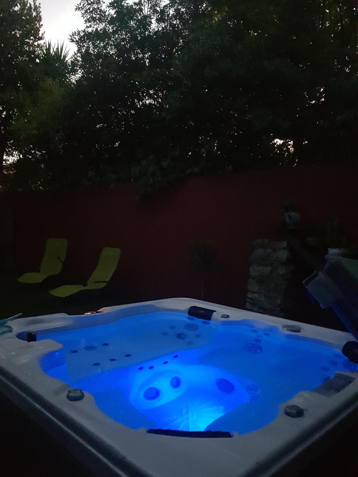 Dolce Vita - Jacuzzi - La Ciotat Extérieur photo